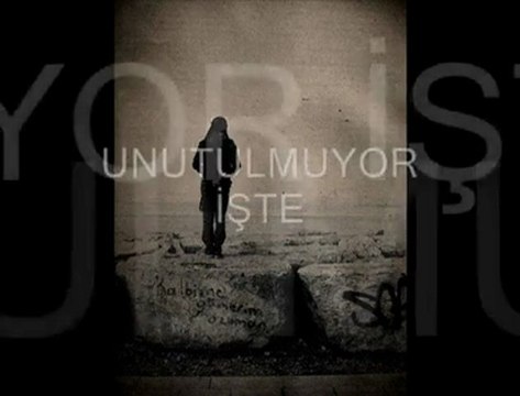 Kahraman Tazeoğlu Unutulmuyor işte