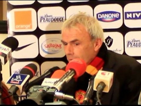 هذا ما قاله ديكاستال في أول لقاء, بنور يوضح التفاصيل و الزواوي يكشف عن البرنامج