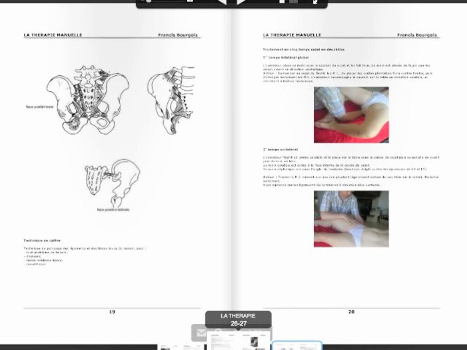 Therapie Manuelle Francis Bourgois