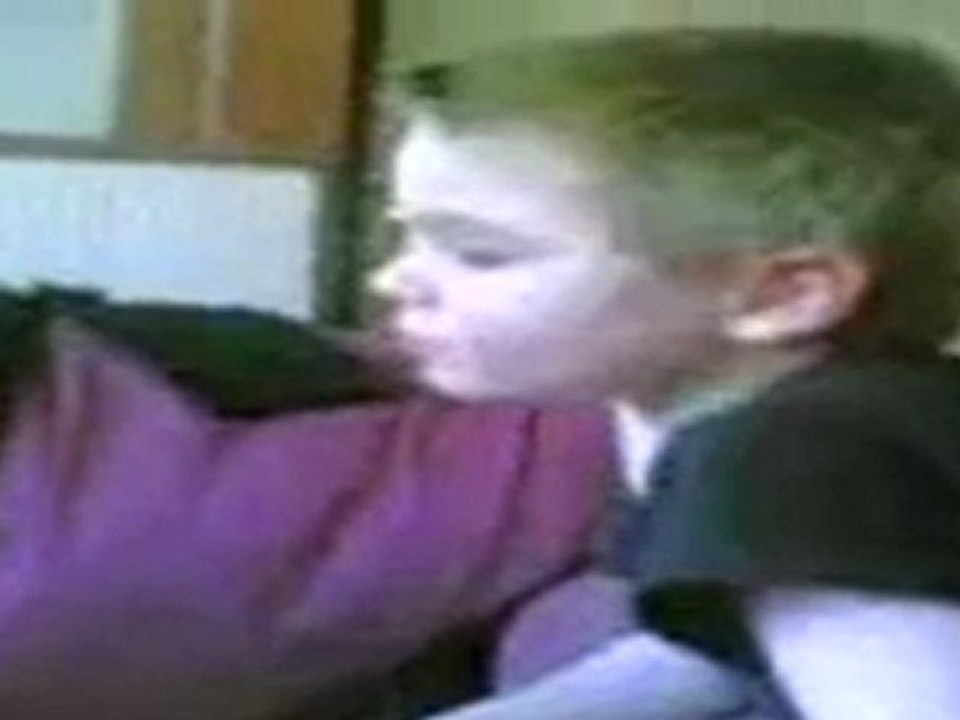 Colton singing