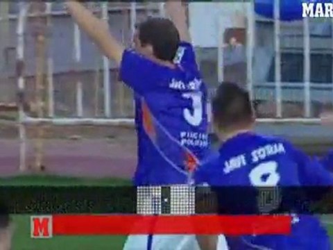 Liga Adelante - Segunda División todo los goles de esta jornada