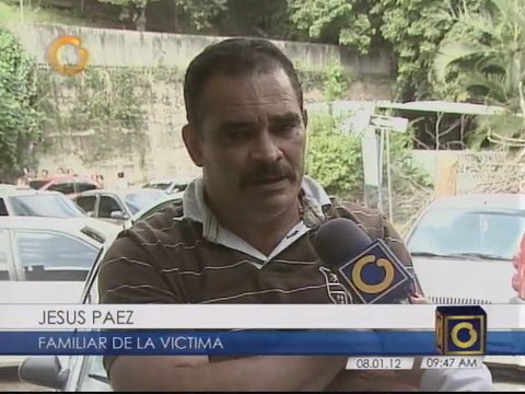 Extraoficial: Se registran 132 muertes violentas en Caracas en los primeros días del año