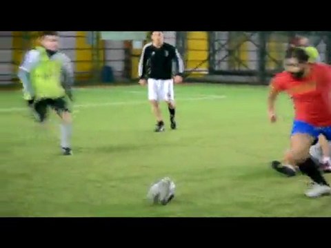 08.01.2012 Osmanlı Spor - Paşa Spor