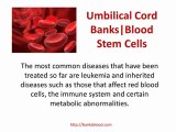 Umbilical Cord Banks Blood Stem Cells