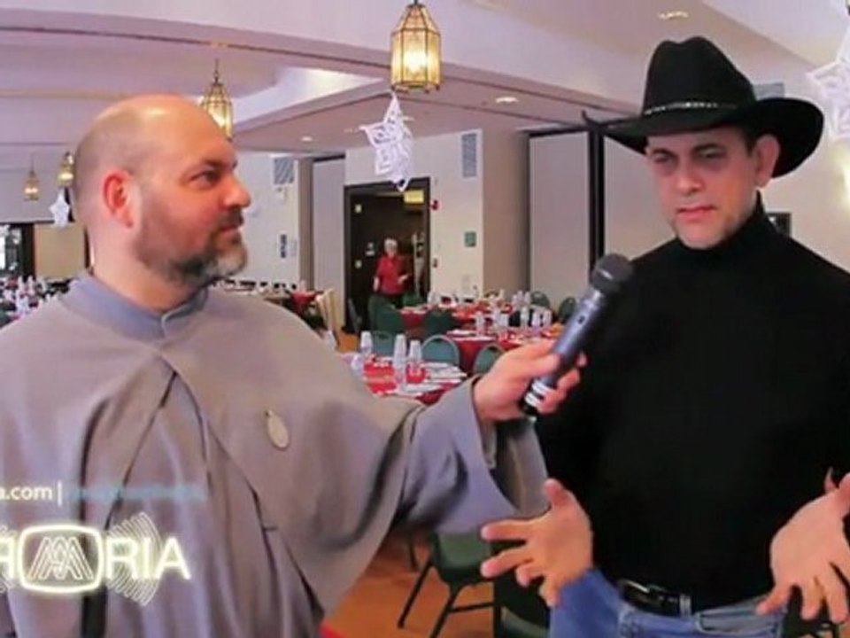 Roving Reporter #100: Randy Albright A Child of Mary