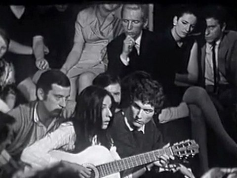 Marie Laforêt: V'la l'bon vent (1966)