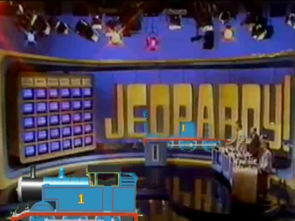 The Island is Surrounded