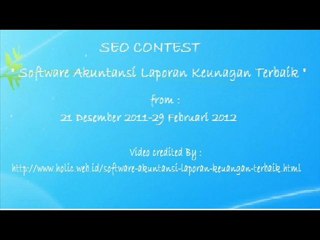 software akuntansi laporan keuangan terbaik