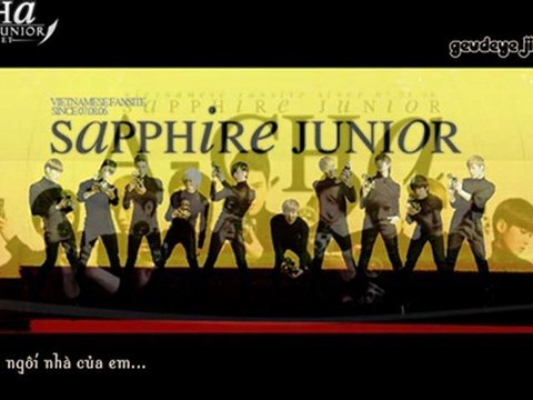 [Vietsub+Kara] Super Junior 5th Album Repackaged 06.Andante [s-u-j-u.net]