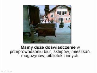 Masz przeprowadzkę w Chorzowie lub Świętochłowicach?