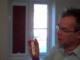 Perfect Fit Window Handle Operation