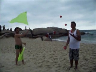 Réveillon dos humoristas