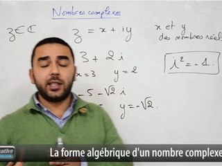 Nombres complexes. Introduction