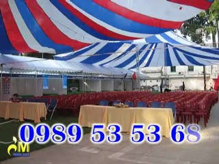 Công ty chuyên cho thuê,cung cấp nhà bạt,ô dù-0989 53 53 68