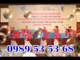 Cung cấp nhóm nhạc,nhóm nhảy chuyên nghiệp-0989 53 53 68