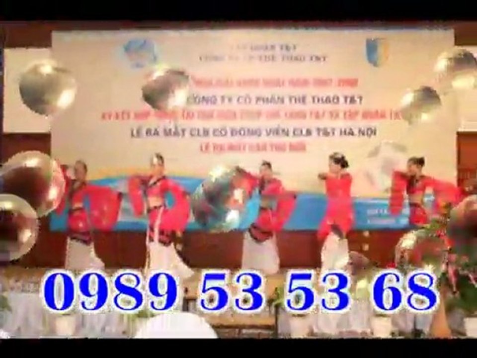 Cung cấp nhóm nhạc,nhóm nhảy chuyên nghiệp-0989 53 53 68