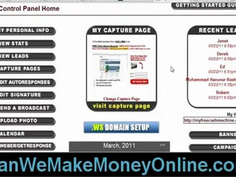 The Daily Income Network Review{Make Money Online ...