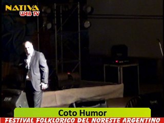 FESTIVAL DEL NEA - Viernes 7/01/2012 (parte 3)