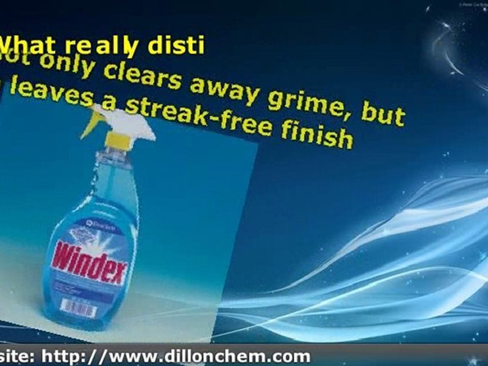 Windex Glass Cleaner will Brighten up Any Space