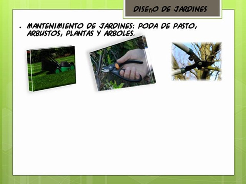 Jardineria