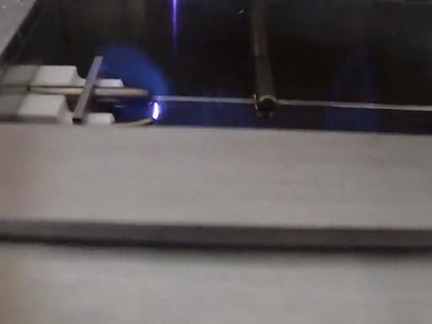 Allumage d'un bruleur ethanol ou d'une cheminee bio ethanol A-FIRE