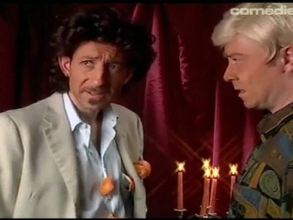 Kad Et Olivier - Helium Et Jalousie