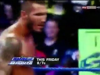 WWE Smackdown Promo 12-30-11