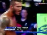 WWE Smackdown Promo 12-30-11