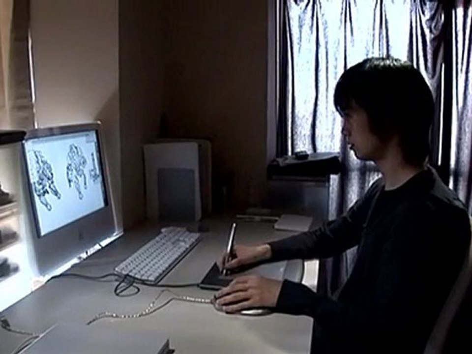 Deji e no bunpou 21 ANIME LAYERS PHOTOGRAPHS UNITED AESTHETICS Ueda Yumehito