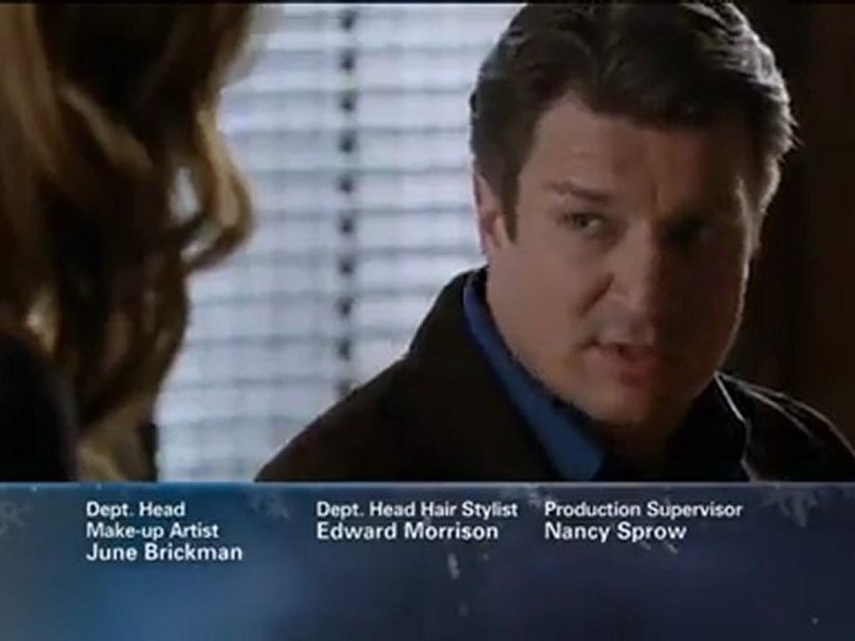 Watch Castle Season 4 Episode 11 Till Death Do Us Part || Free Promo
