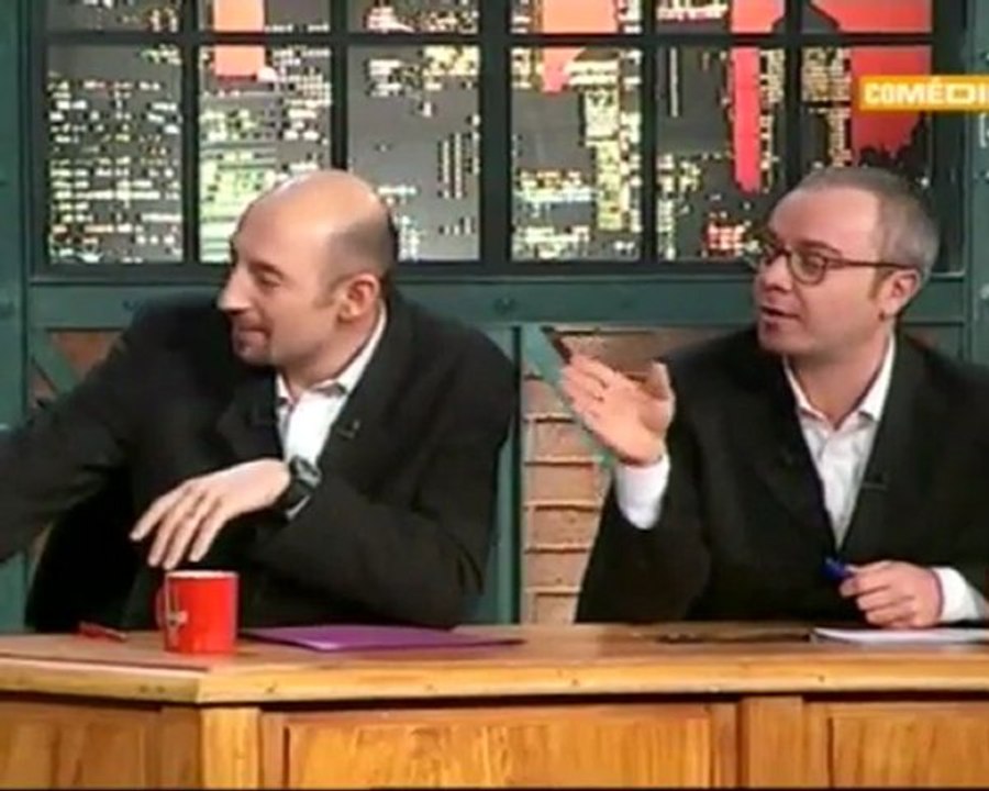 Kad Et Olivier - Le Jeu De La Vérité Si Je Mens