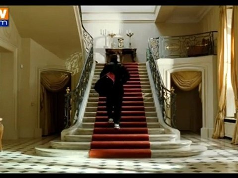 Intouchables, deuxième film du box-office français derrière les Ch'tis