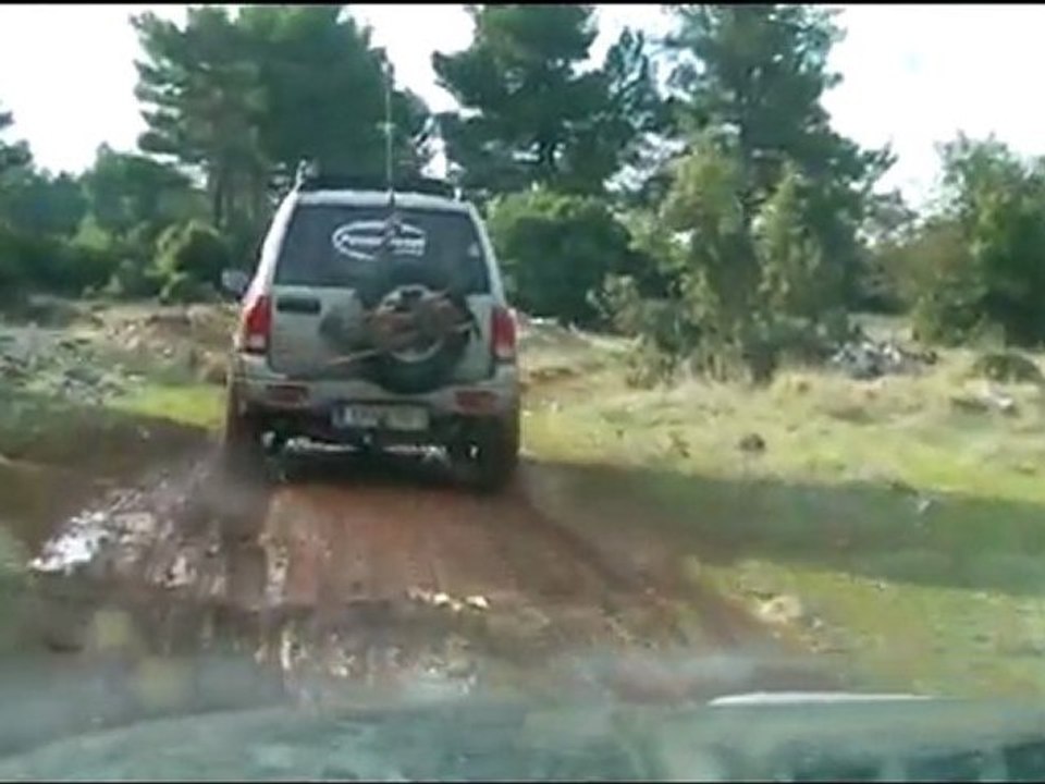 Βόλτα στην Πάρνηθα...η πρώτη για το 2012 TeflonClub.gr