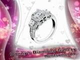 Bridal Jewelry Donnys Diamond Gallery Huntsville Alabama