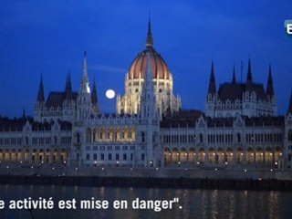 "Notre activité est mise en danger"