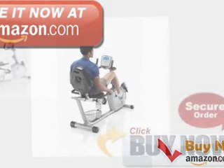 Nautilus R514 Recumbent Exercise Bike