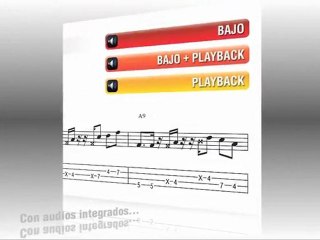 Clase de bajo - Líneas de bajo Reggae & Ska
