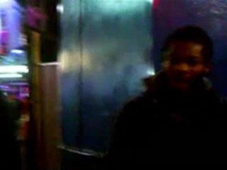 PT1 NEW YEARS EVE OF DESTRUCTION ON THE STREETS   WOE TO THE WORLD clip0
