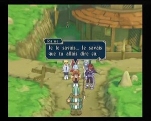 Tales of Symphonia [8] La trahison de Dorr
