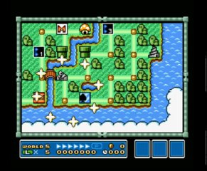 [WT] Super Mario Bros 3 - Partie 12