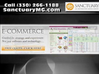 Internet Websites North Canton OH Sanctuary Media Group
