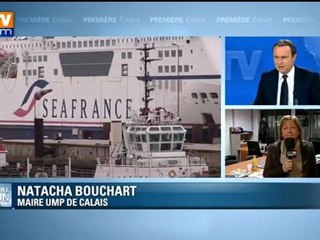 SeaFrance  : la proposition d'Eurotunnel jugée "intéressante"