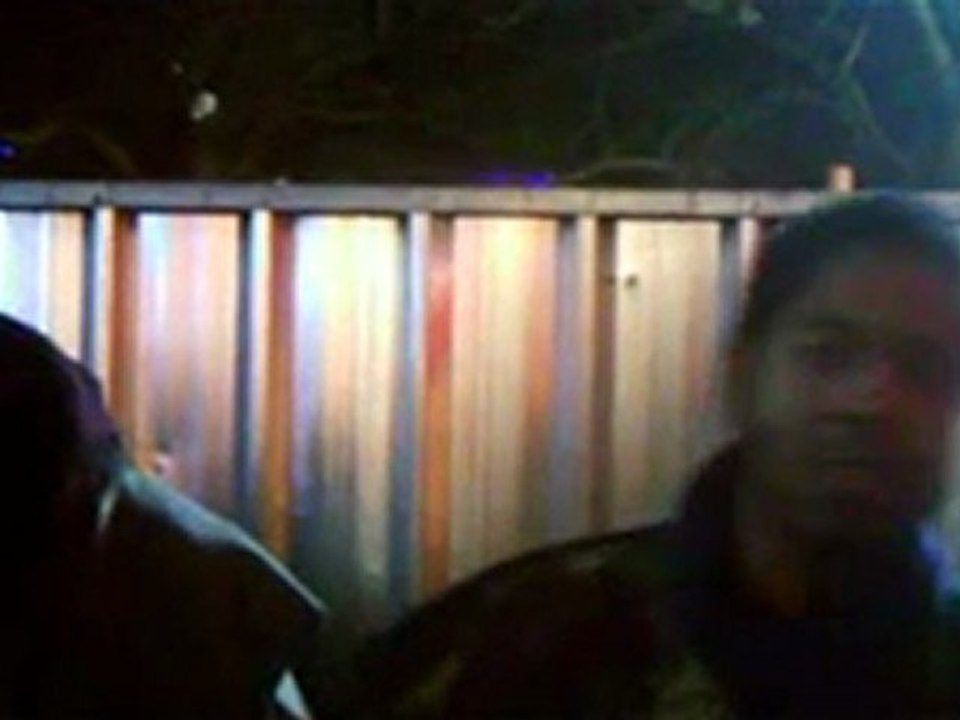 PT5 NEW YEARS EVE OF DESTRUCTION ON THE STREETS   WOE TO THE WORLD clip4