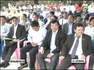 Zoom sur la route Pointe-Noire/Dolisie