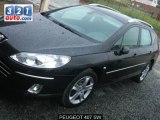 Occasion PEUGEOT 407 SW MARTIGNÉ SUR MAYENNE