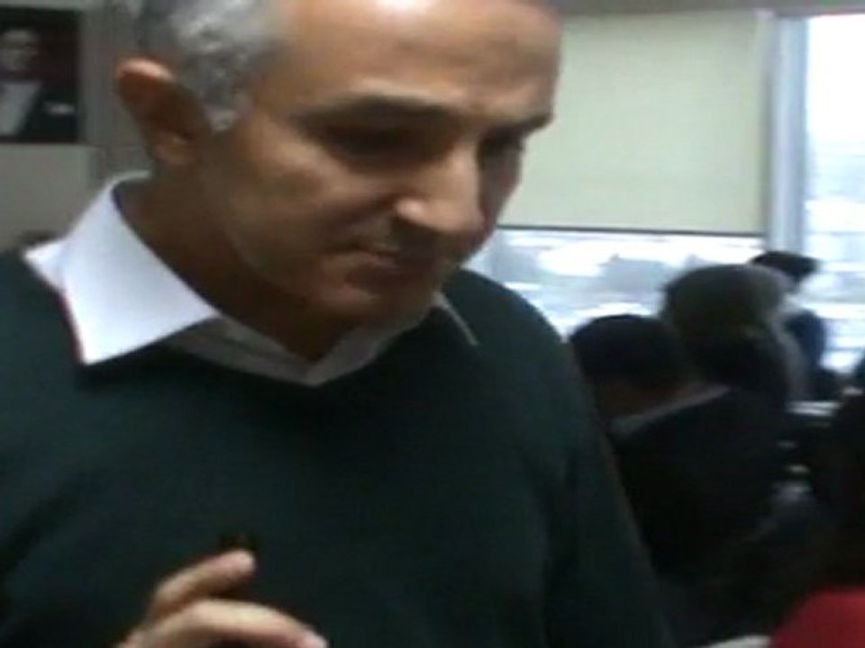 2- (07.01.2012) - MMMB Derneği Büyükçekmece Şubesinin Düzenlemiş Olduğu " Beden Dili " Konulu Seminer