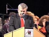 Les voeux du maire aux Kremlinoises et Kremlinois (7 janvier 2012)