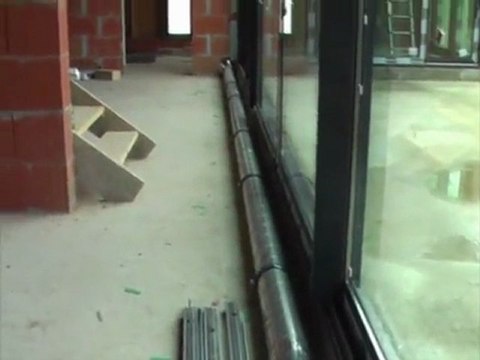 Puits canadien AirSain Concept - Gainage de distribution.