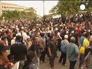 Sodomy case dropped against Malaysia opposition leader