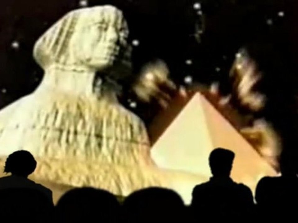 Au delà d'irréel - Le Projet Isis